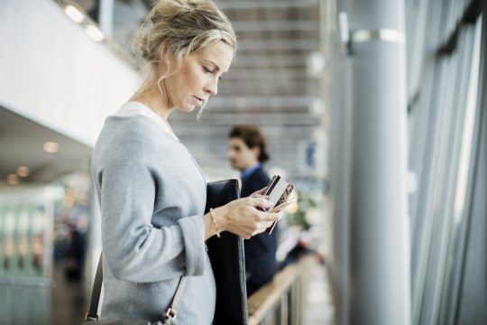 There's an app for that – whether it's your airline or inflight entertainment.