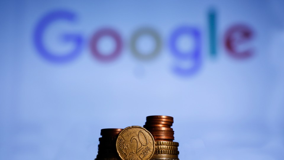 google fine eu
