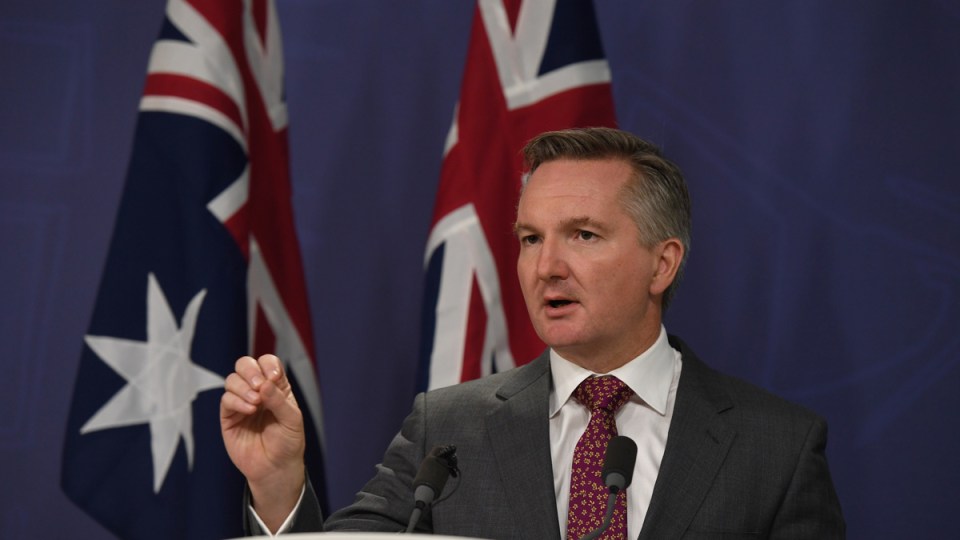 Chris Bowen
