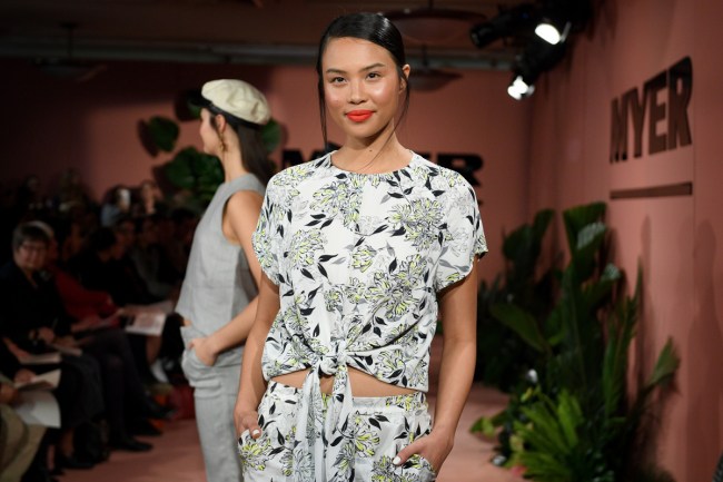myer changes to more private label