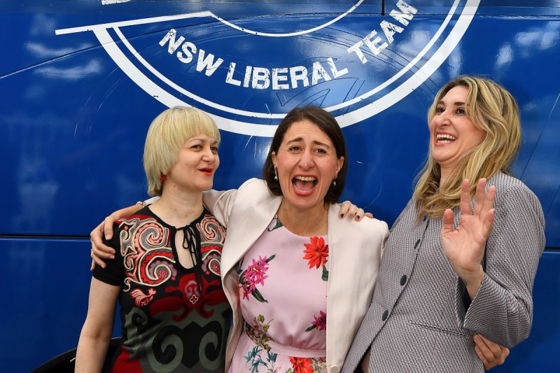 gladys-berejiklian-nsw-election