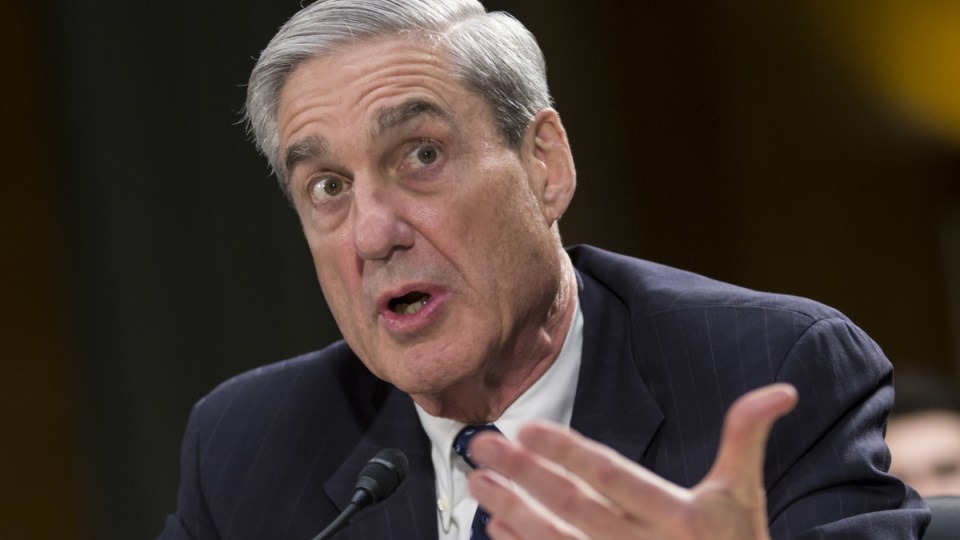 Robert Mueller