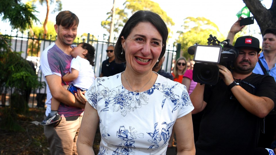 Gladys Berejiklian