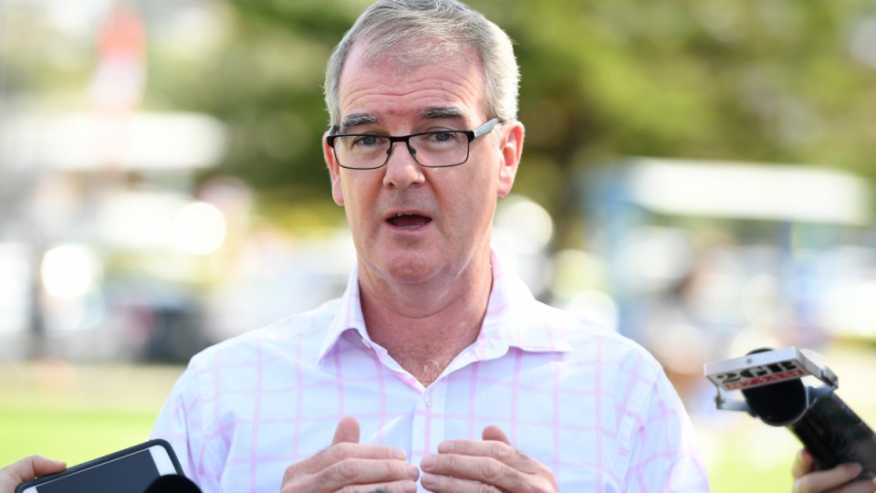 daley labor leadership