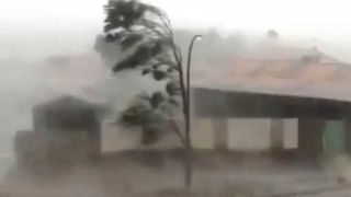 cyclone veronica pilbara