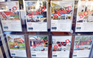 sydney melbourne house prices surge