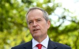 Bill Shorten