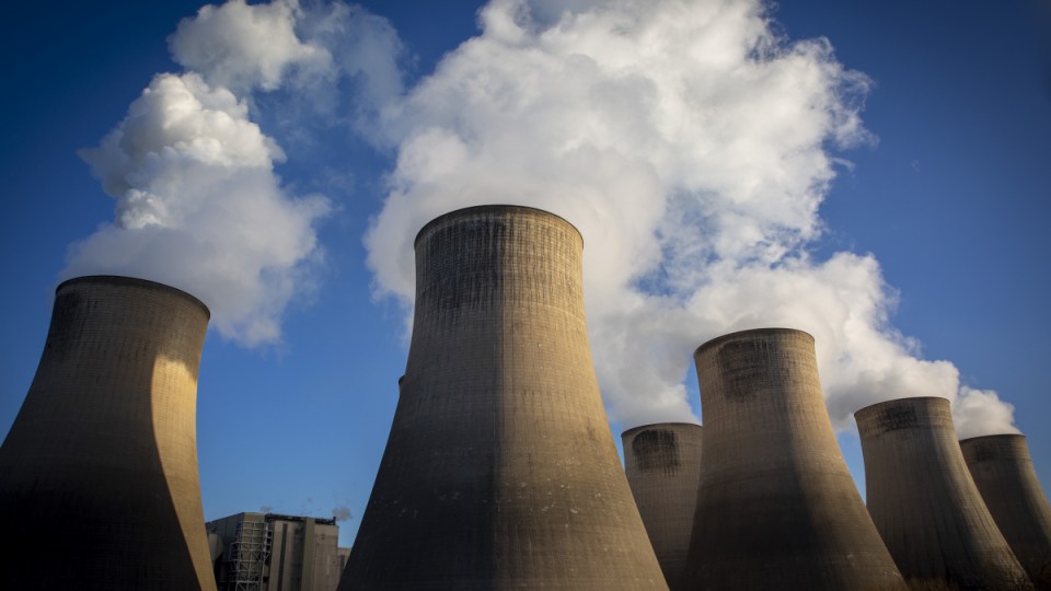 carbon emissions