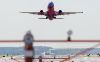 southwest boeing 737