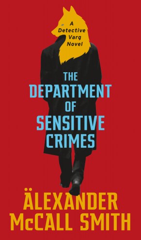 The Department of Sensitive Crimes book cover