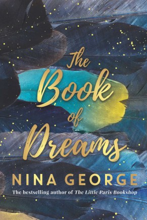 The Book of Dreams book cover