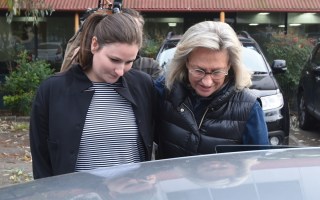 harriet wran arrested drugs