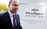2019 budget Josh Frydenberg