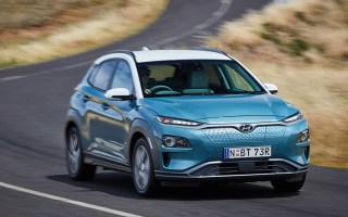 Hyundai Kona EV