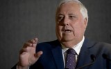 clive palmer wa government