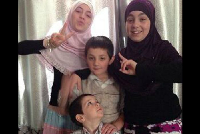 khaled-sharrouf-children-red-cross
