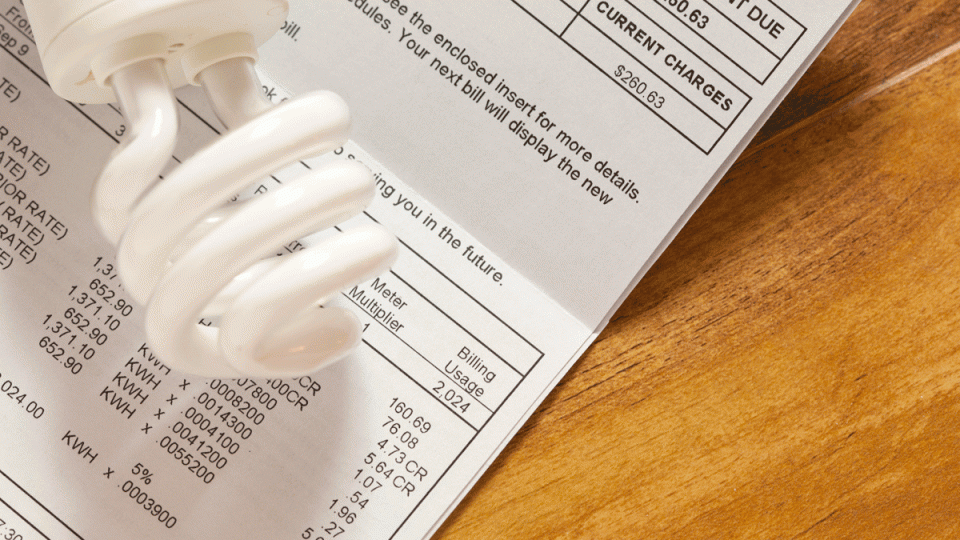 finding the best energy deal