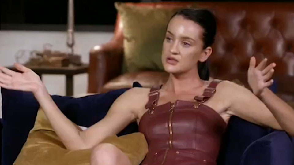 Ines Married at First Sight