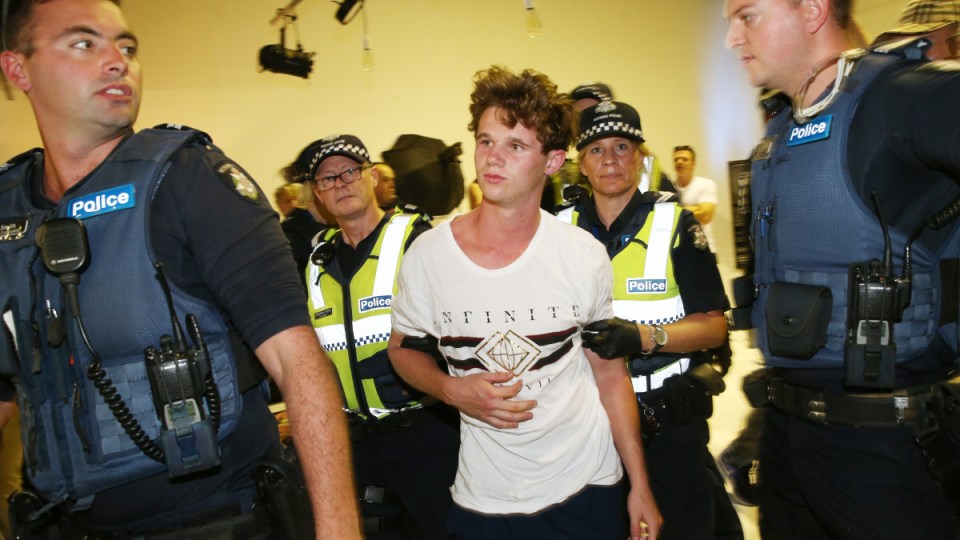 egg boy fraser anning charges