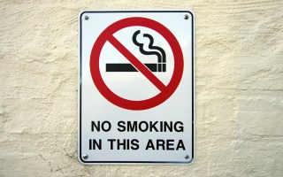 smoking