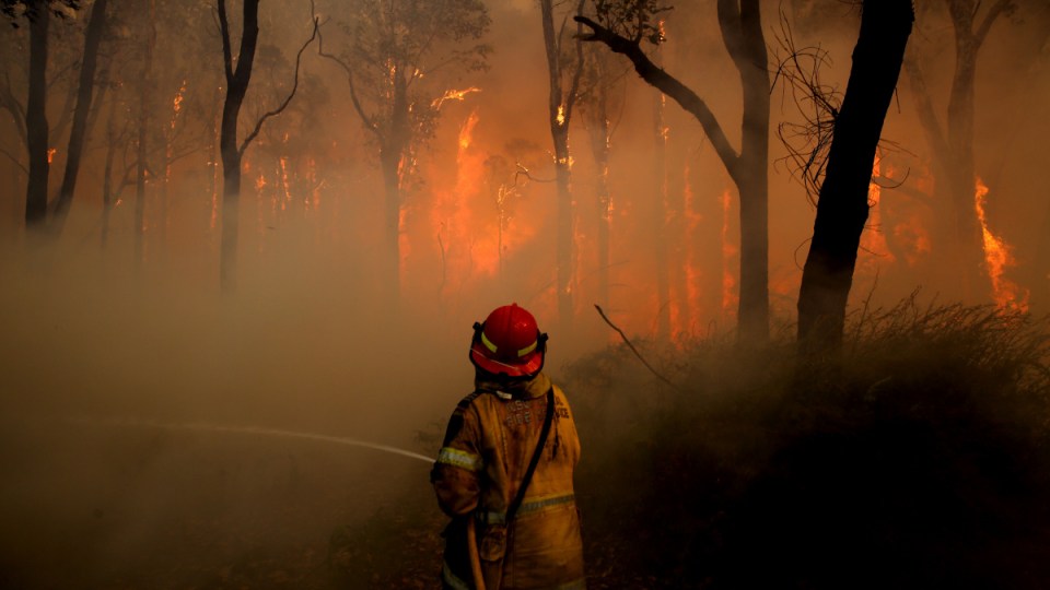 climate change extreme weather chiefs