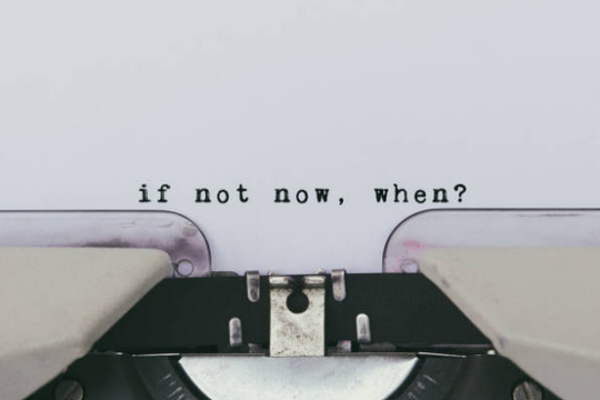 Life doesn't stop, but you can change its direction with the right qualifications.