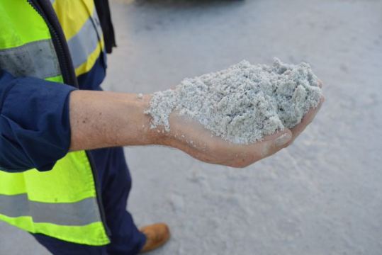 The centre will look at how to better source minerals and process them into chemicals for battery making. Photo: ABC South West