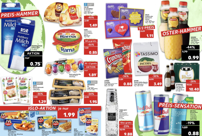 Kaufland coming to Australia