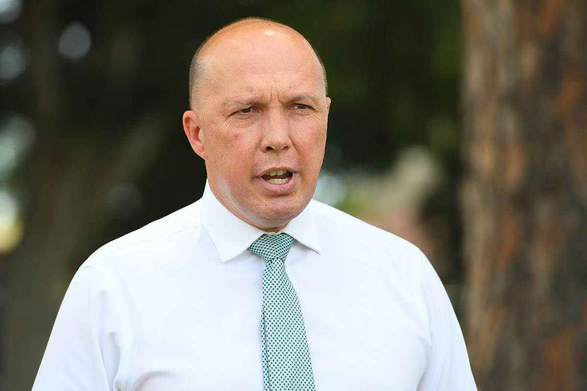 Peter Dutton