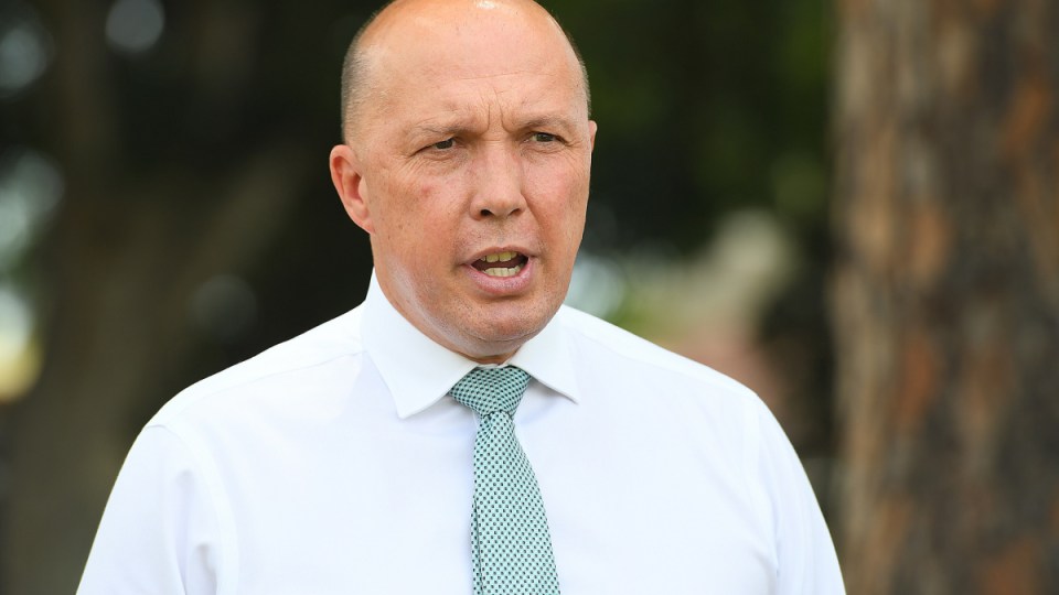Peter Dutton
