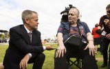 bill shorten cancer pledge