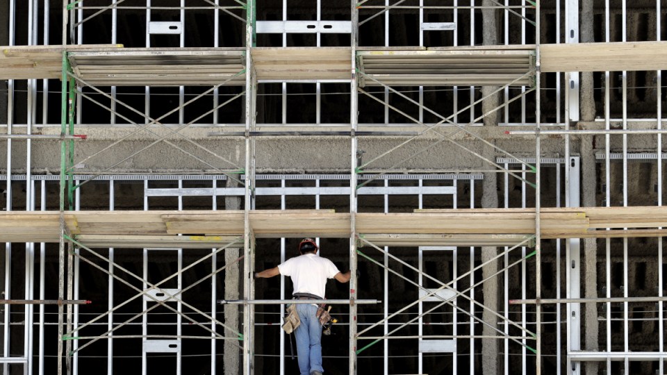 build to rent