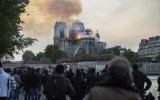 notre dame cathedral fire