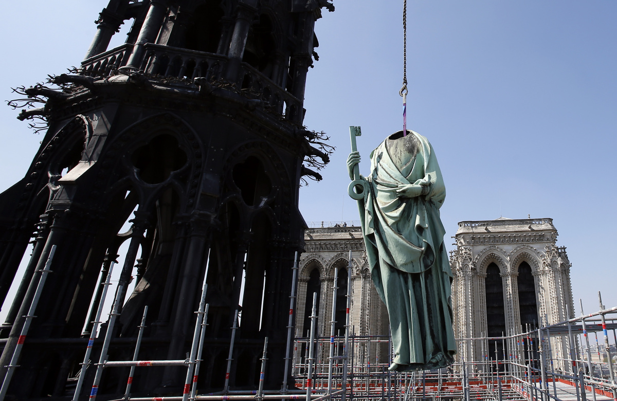 Notre Dame Cathedral