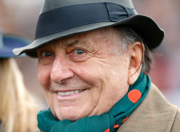 Barry HUmphries name dumped from MICF