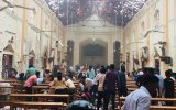 sri lanka bombs