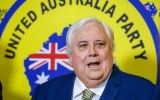 Clive Palmer election