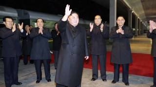 kim jong-un putin russia