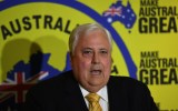 clive palmer labor preferences
