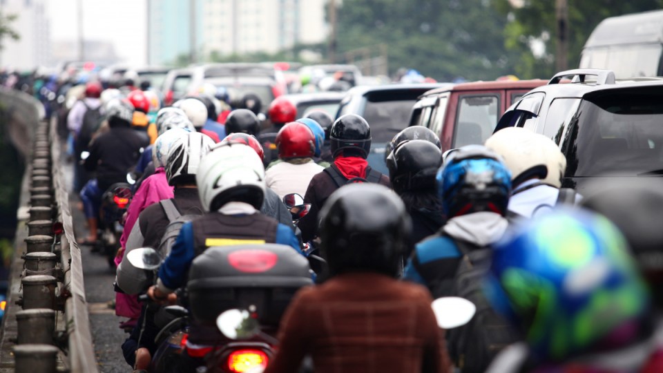 indonesia move capital