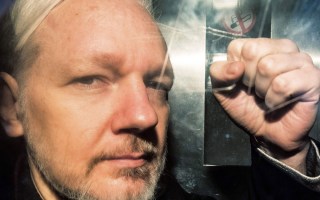Julian Assange