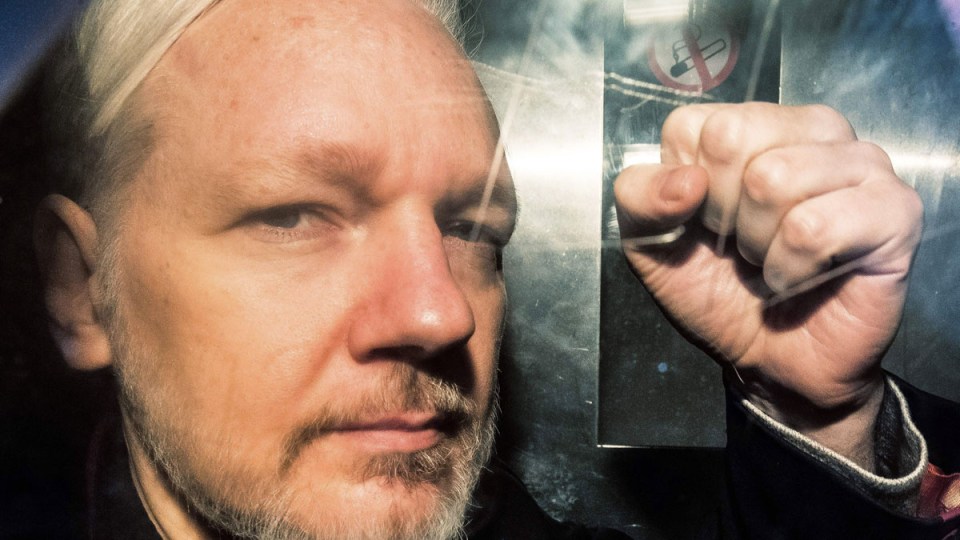 Julian Assange