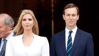 Ivanka Trump Jared Kushner