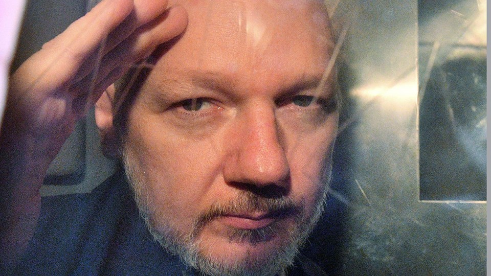 julian assange