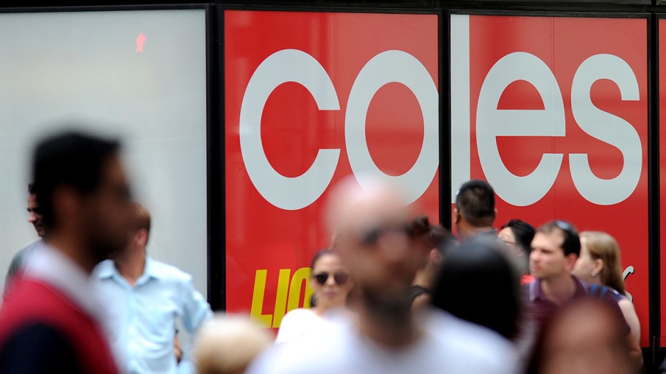 coles staff underpayments