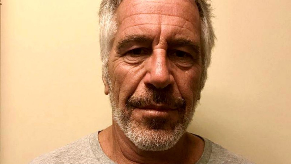 Jeffrey Epstein died in August.