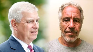 Prince Andrew Jeffrey Epstein