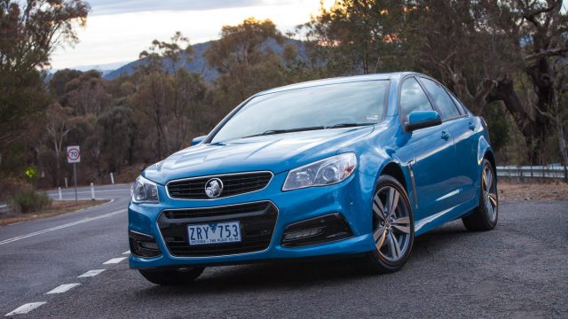 Holden's demise has boosted the value of cars wearing the iconic badge.