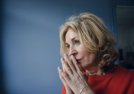 Most women retire with roughly half the amount of super as men.  