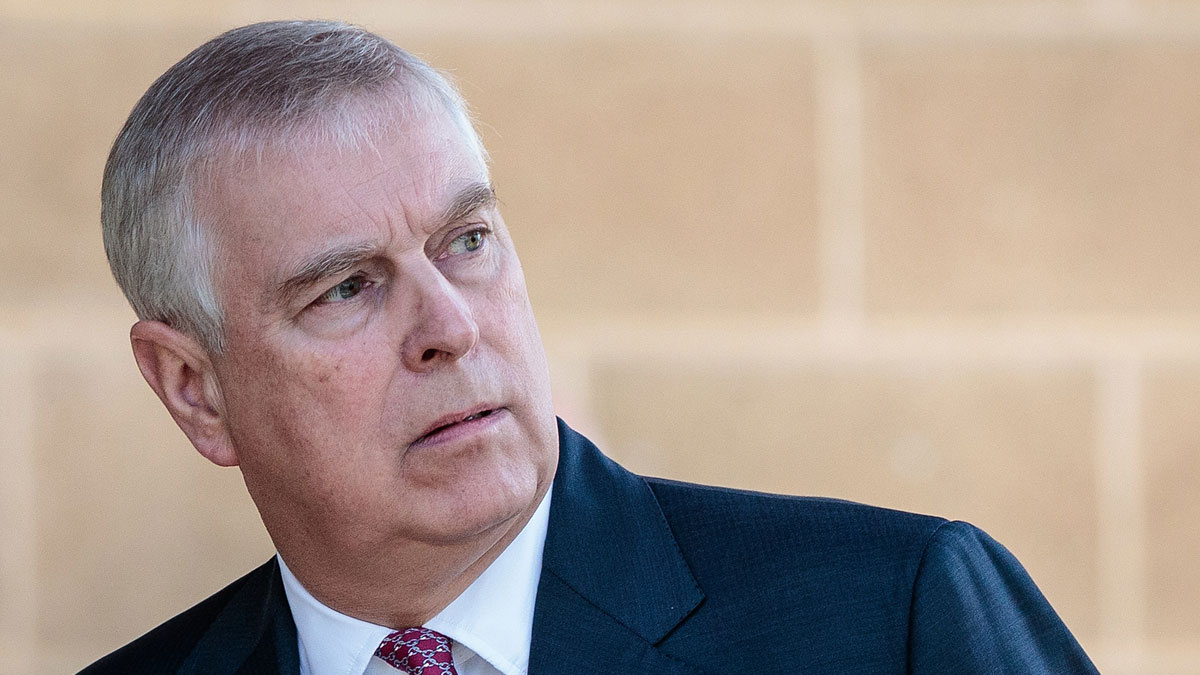 Prince Andrew